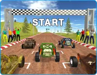 Offroad Buggy Racing : Dirt Tracks 2017 Adventure Screen Shot 10