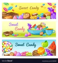 Candy Sweet Match 3 Game Screen Shot 3