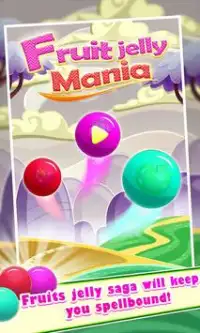 Fruit Jelly Mania Screen Shot 0