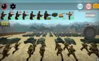 WORLD WAR II: SOVIET BATTLES RTS GAME Screen Shot 2