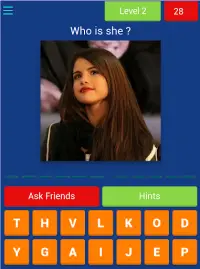 Guess Picture - Celebrities Screen Shot 8
