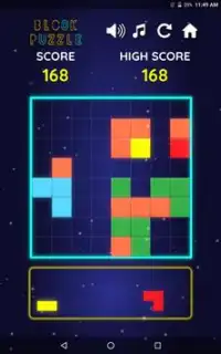 Block Puzzle Game Screen Shot 11