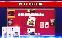 Remi Offline - Kart Oyunu Screen Shot 13