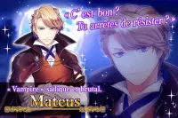 Les Princes de la Nuit : Otome games français Screen Shot 5