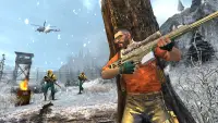 Sniper 3D Gun Games Offline Screen Shot 5