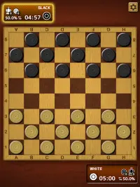 Master Checkers Multiplayer Screen Shot 9