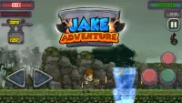 JACK Adventure: Platform Jump & Fight Quest Screen Shot 1