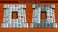 Mahjong Solitaire Saga Screen Shot 7