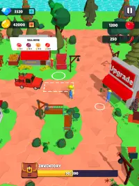 Farming Land - Farming Games Screen Shot 2