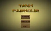 坦克跑跑TankParKour Screen Shot 0