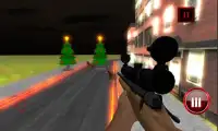 Merry Christmas Chicken Scream Hunt Screen Shot 3