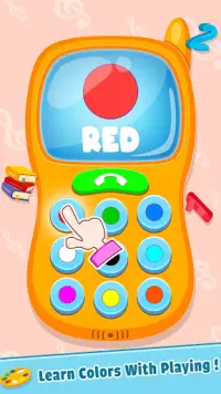 Baby Phone Game For Kids and Toddlers Screen Shot 3