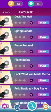 Piano Magic Tiles Pop Music 2 Screen Shot 5