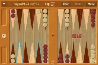 Backgammon NJ Online Screen Shot 1