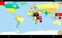 GEOGRAPHIUS: Countries, Capitals, Flags Quiz Prem Screen Shot 3
