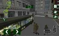 Army Bus Driver Duty Screen Shot 1