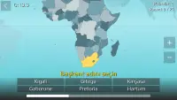 Dünya Haritası Sınav Screen Shot 2