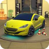 Car Parking : RCZ Simulator
