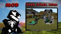 Dark spider Hero mod Screen Shot 2