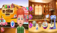 Kids Ice Cream Maker Screen Shot 8