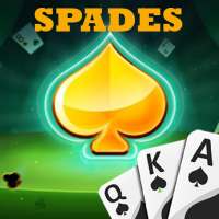 Spades Offline - Card Game Master