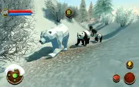 Wild Forest Bear Simulator 3D Screen Shot 2