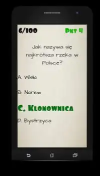 Polski Quiz Screen Shot 2