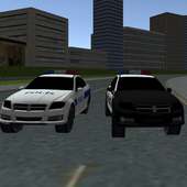 Ultra Police Car Racing