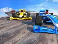 Formula Car GT Racing Stunts - Ramp Car Stunts 3D Screen Shot 2