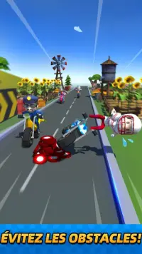 Moto Loco Screen Shot 2