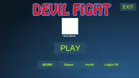 Devil Fight Screen Shot 0