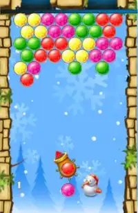 Frozen Bubble Shooter Screen Shot 0