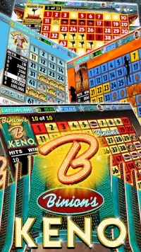 Binion's Social Casino Screen Shot 4