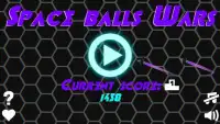 Space Balls Wars Screen Shot 0