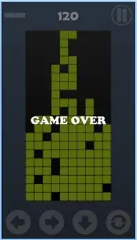 Classic Game - Tetris Screen Shot 2