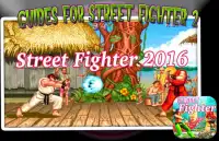 Guide For Street Fighter 5 Screen Shot 2