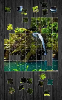 Jungle Jigsaw Puzzle Game Screen Shot 4