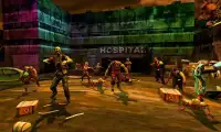 3d Zombie Apocalypse City Attack:Survival Shooter Screen Shot 3