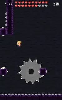 Donald Jump - Survival Platformer Screen Shot 1