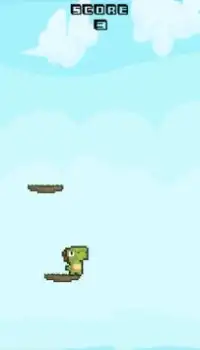 Dino Jump Screen Shot 0