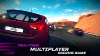 RADDX: Multiplayer Meta-Racing Screen Shot 1