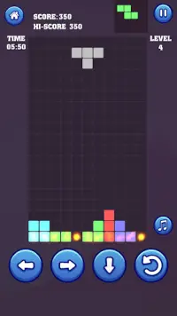 Block Puzzle Classic Screen Shot 4