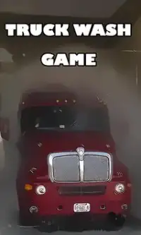 Truck Wash Game Screen Shot 0