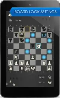Chess App Screen Shot 4