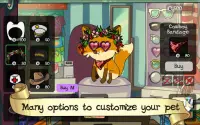 Funny Little Fox - Virtual Pet Screen Shot 5