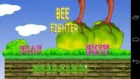 Bee Fighter : Free Screen Shot 0