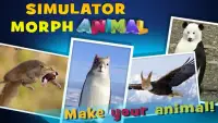 Simulateur Morph animale Screen Shot 0