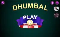 Dhumbal - Jhyap Card Game Screen Shot 13