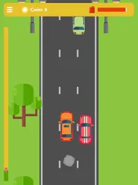 Autobahn-Spiel Free Screen Shot 11