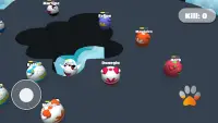 Moew.io - 猫ファイティング Screen Shot 1